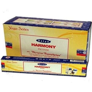 Satya Nag Champa Harmony Incense