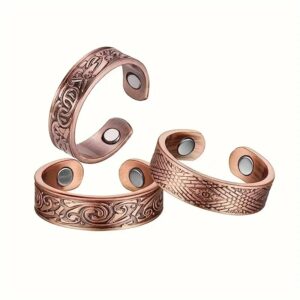 Copper Magnetic Ring