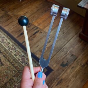 Tuning fork