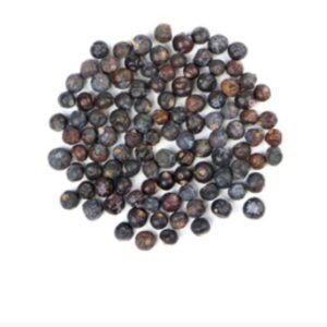 Juniper berries per oz