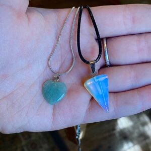 Calm spirit necklace