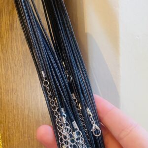 Necklace cord