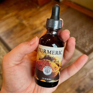 Turmeric Plus Root Tincture