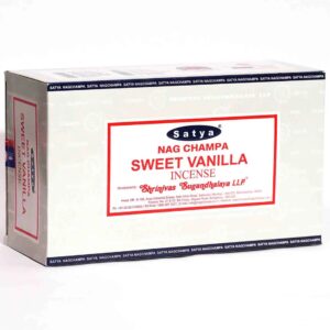 Sat Ya Sweet Vanilla Nag Champa Incense Sticks