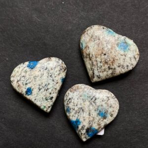 K2 jasper hearts