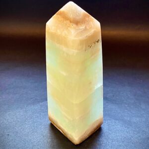 Variation #3254 of Caribbean calcite tower