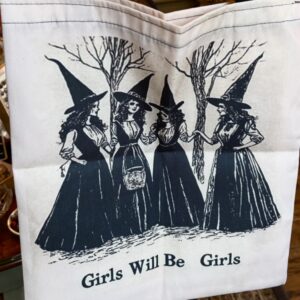 Tote Bag - Girls Will Be Girls