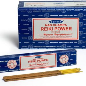 Reiki Power Incense - Satya