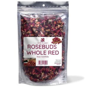 Rose buds/petals 1oz
