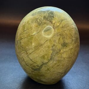 Green opal Madagascar free form