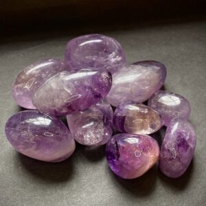 Amethyst Tumbles