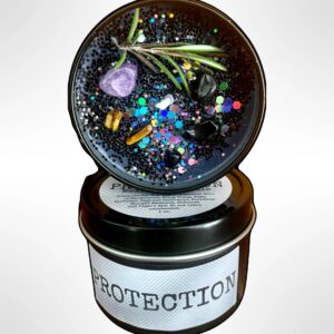 Protection candle 4oz
