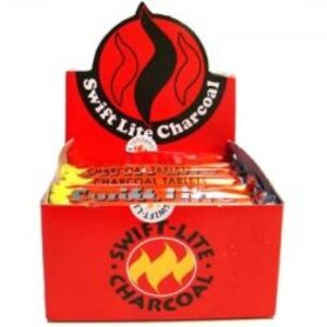 Swift light charcoal