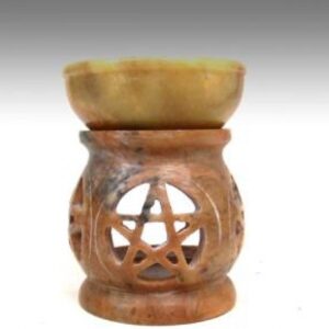 Oil burner small