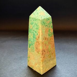 Chrysocolla Peru tower
