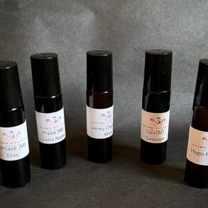 Prada Luna Rosa Black Oil