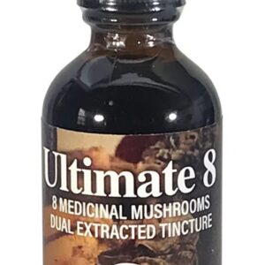 Ultimate 8 Mushroom Tincture