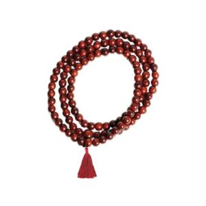 Rosewood mala