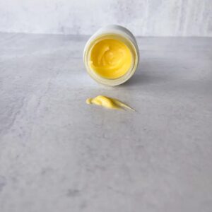 Tanzi tallow butter balm