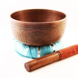 Singing bowl 6”.