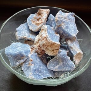 Angelite raw chunk