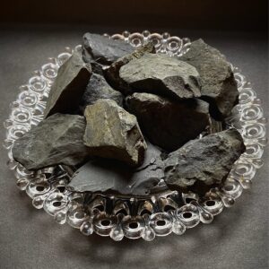 Shungite chunks