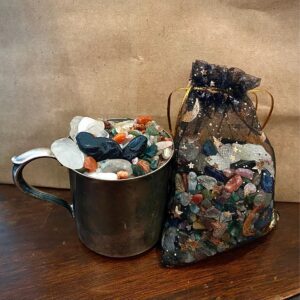 Crystal Confetti Full Scoop.