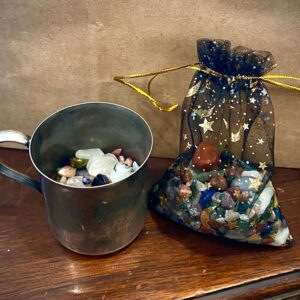 Crystal Confetti 1/2 Scoop.