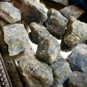 Labradorite Raw Chunk