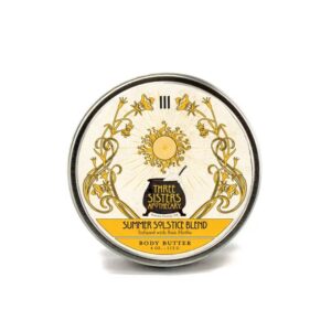 Three Sisters Apothecary Summer Solstice Body Butter