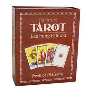 Da Brigh The Original Tarot Cards Deck