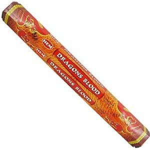 IH Casa Decor Hem Incense (20 Stick) - Dragons Blood