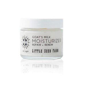 Little Seed Farm Goat's Milk Moisturizer
