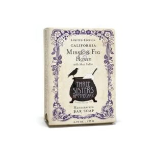 Mission Fig & Honey Bar Soap