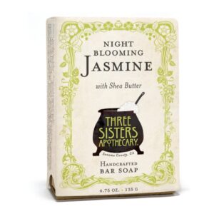 Bar Soap Night Blooming Jasmine