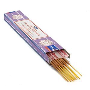 Lavender - Satya Incense Sticks
