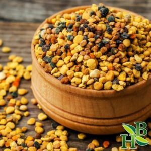 Bee Pollen Granules | Wildcrafted | 4oz