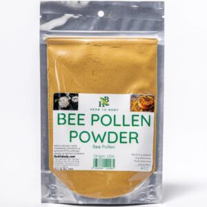 Bee Pollen Powder