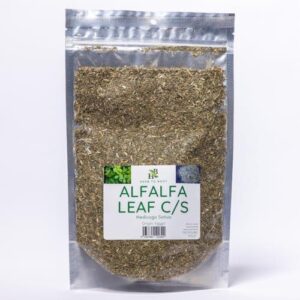 Alfalfa Leaf C/S per 1oz