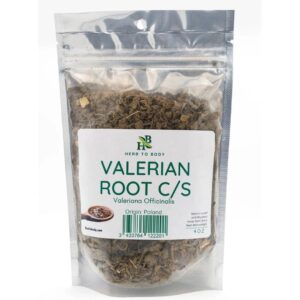 Valerian Root C/S Wildcrafted