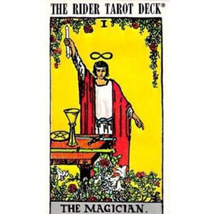 The Rider Tarot Deck by Arthur Edward Waite