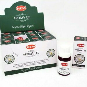 Hem - Mystic Night Queen Aroma Oil