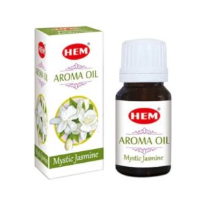 Hem Mystic Jasmine Aroma Fragrance Oil