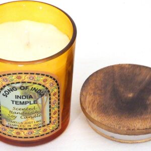Song of India candle