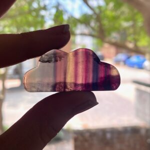 Fluorite cloud