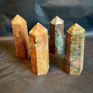 Rainforest Jasper Tower