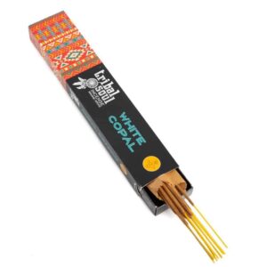 Tribal Soul Incense Smudge Stick | White Copal