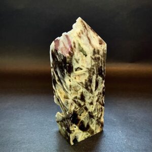 Aura sphalerite tower.
