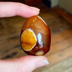 Carnelian Egg