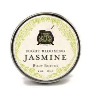 Three Sisters Apothecary Night Blooming Jasmine Body Butter